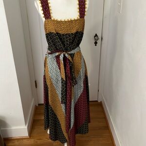 NWOT French Connection belted dress
